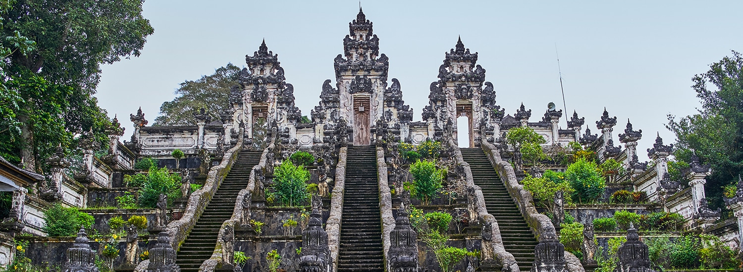 Lempuyang Temple