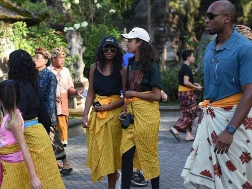 ティルタエンプルの聖なる泉