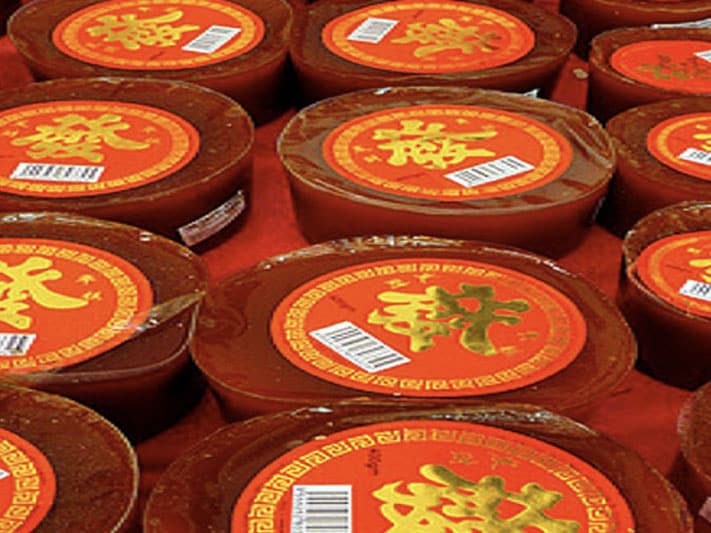 그레벡 수디로: 솔로 도시의 중국 새해 기념