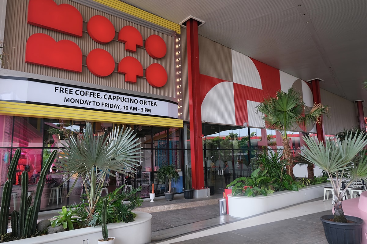 Enrich Your Photo Content in Motomoto Art Museum in BSD, Tangerang