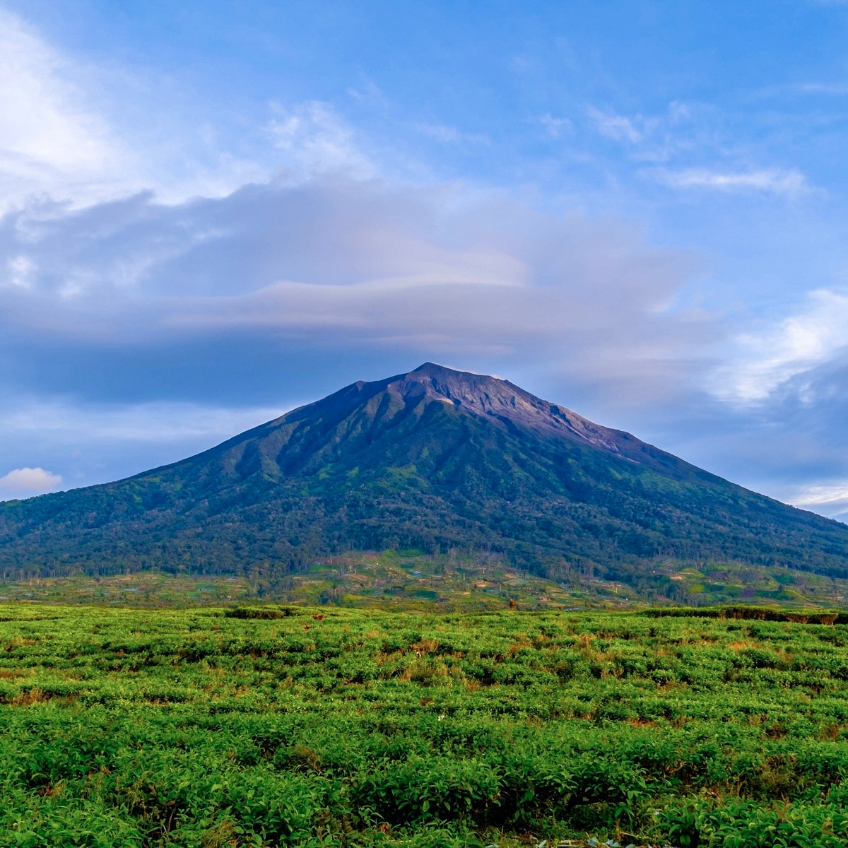 Mount Kerinci