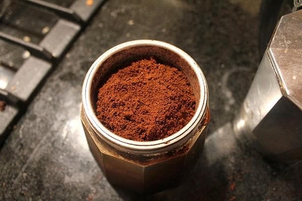 印尼豐富的咖啡