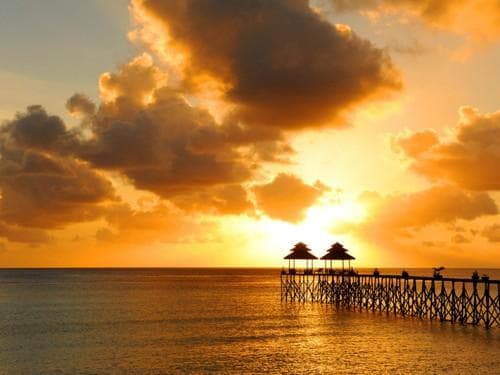 苏拉维加亚航空开通广州到打拉根的航线，而苏西航空开通麻拉杜阿岛的航线