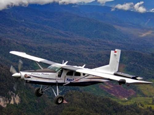 苏拉维加亚航空开通广州到打拉根的航线，而苏西航空开通麻拉杜阿岛的航线