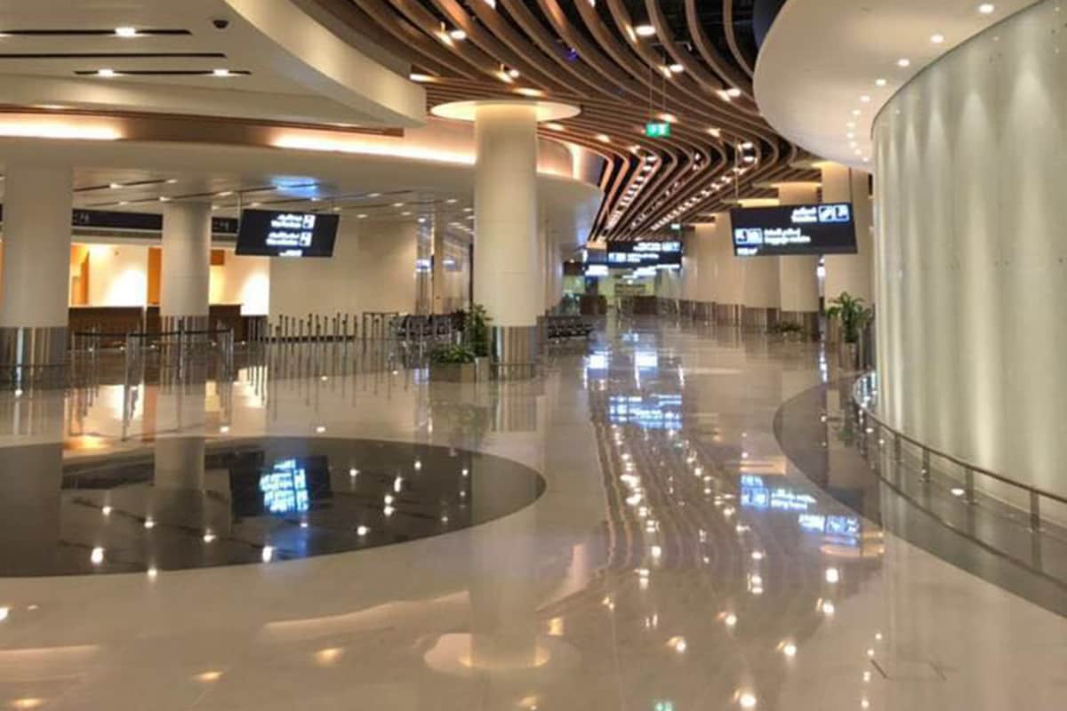 KERTAJATI INTERNATIONAL AIRPORT, West Java, welcomes First Landing by Indonesia One