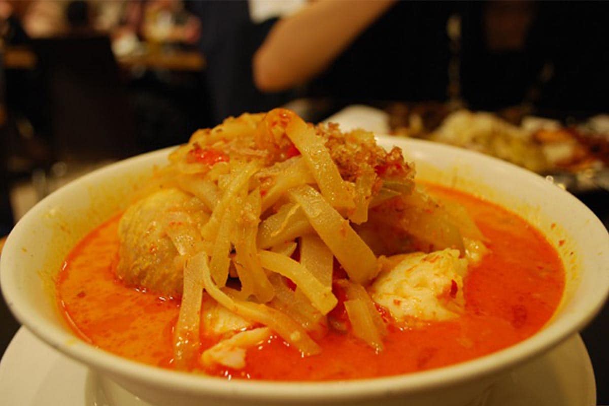 印尼的這10種美味食物陪伴著您過開齋節