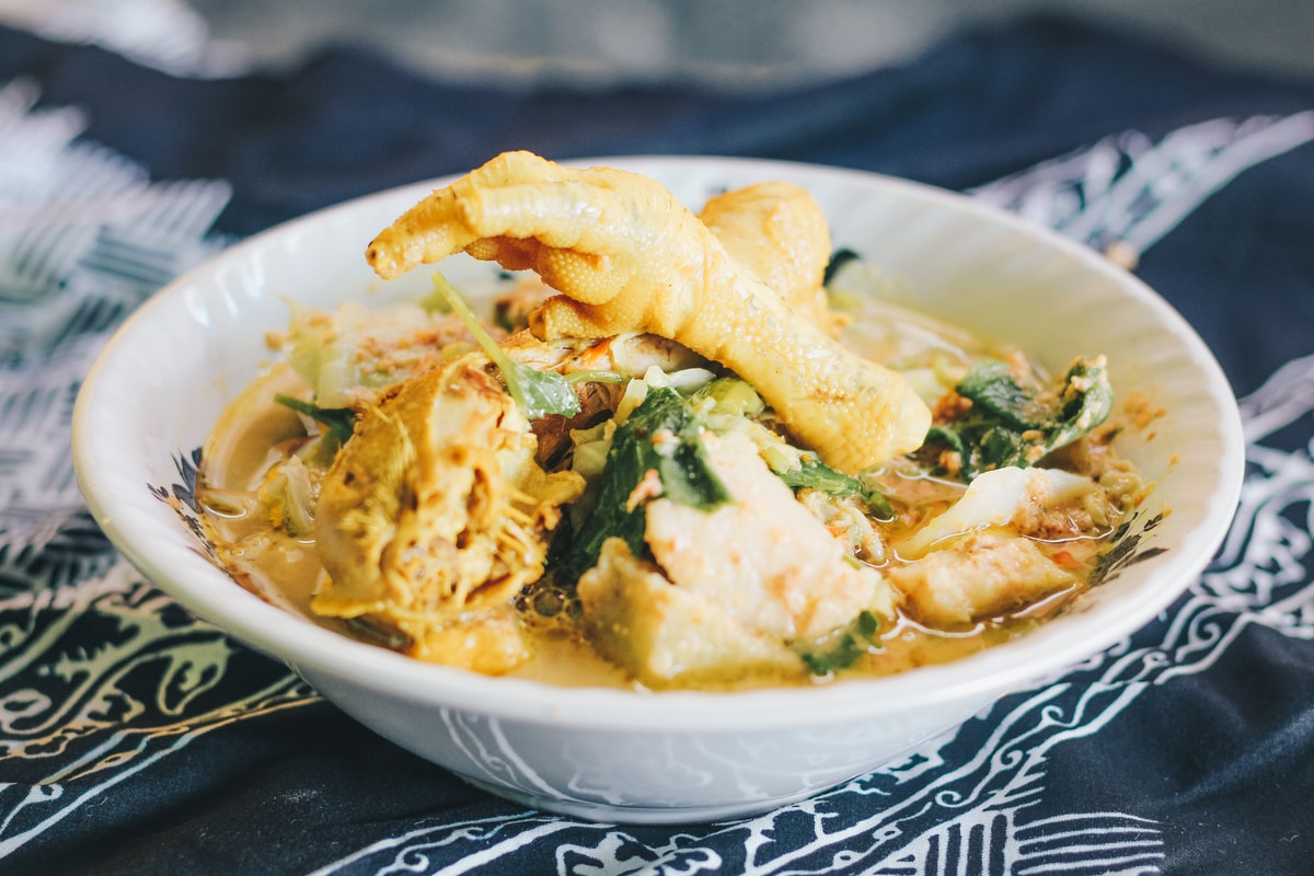 11 Tasty Indonesian Rujak across the Country